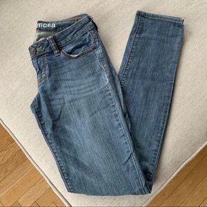 PacSun Bullhead LowRise Super Skinny Jeans Size 3L
